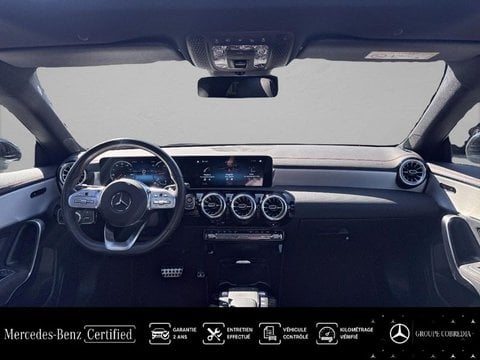 Voitures D'occasion À Saint-Grégoire | Mercedes-Benz Cla Shooting Brake 200 D 150Ch Amg Line 8G...