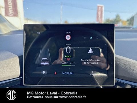 Voitures D'occasion À Laval | Mg Mg4 Ev 204Ch - 64Kwh Luxury My24