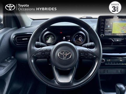 Voitures D'occasion À Lanester | Toyota Yaris Cross 116H Dynamic My22
