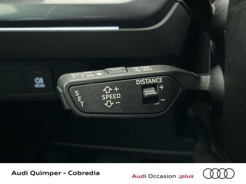 Voitures D'occasion À Quimper | Audi Q4 E-Tron 40 E-Tron 204Ch S Line