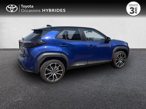 Voitures D'occasion À Vannes | Toyota Yaris Cross 116H Gr Sport My22