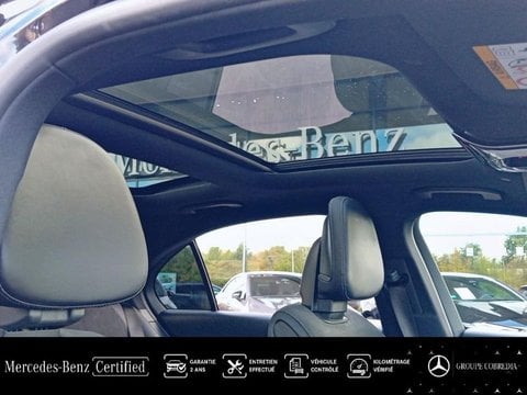 Voitures D'occasion À Saint-Grégoire | Mercedes-Benz Classe C 220 D 197Ch Amg Line