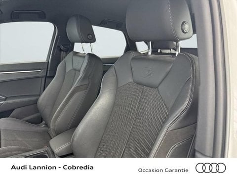Voitures D'occasion À Lannion | Audi Q3 Sportback 35 Tdi 150Ch S Line S Tronic 7