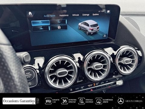 Voitures D'occasion À Vannes | Mercedes-Benz Classe B 180D 116Ch Amg Line Edition 7G-Dct