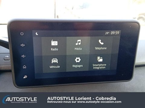 Voitures D'occasion À Lanester | Dacia Jogger 1.0 Tce 110Ch Extreme 7 Places