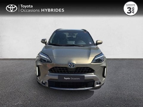 Voitures D'occasion À Noyal-Pontivy | Toyota Yaris Cross 116H Trail + Marchepieds My22