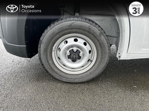 Voitures D'occasion À Morlaix | Toyota Proace Max Fg L2H1 3.3 120Ch Start Ng24