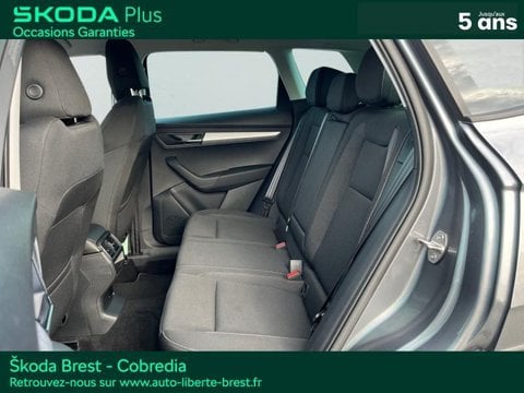 Voitures D'occasion À Brest | Škoda Karoq 2.0 Tdi 116Ch Scr Business Dsg7
