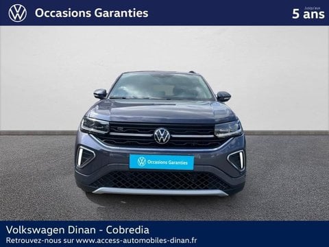 Voitures D'occasion À Quevert | Volkswagen T-Cross 1.0 Tsi 116Ch R-Line Edition Dsg7
