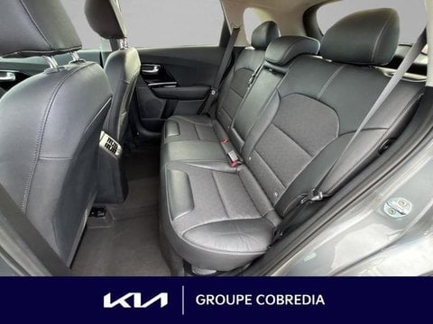 Voitures D'occasion À Yffiniac | Kia Niro 1.6 Gdi 105Ch Isg + Électrique 43.5Ch Active Dct6