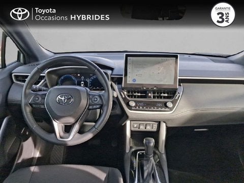 Voitures D'occasion À Plérin | Toyota Corolla Cross 1.8 140Ch Active My23