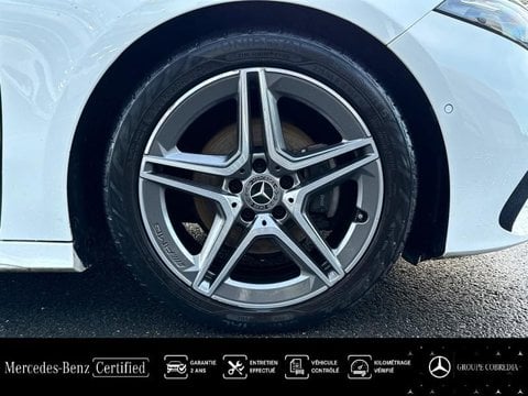 Voitures D'occasion À Brest | Mercedes-Benz Classe A 180 D 116Ch Amg Line 8G-Dct
