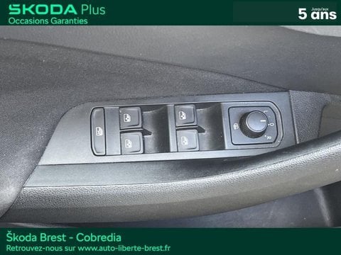 Voitures D'occasion À Brest | Škoda Kamiq 1.0 Tsi Evo 110Ch Ambition