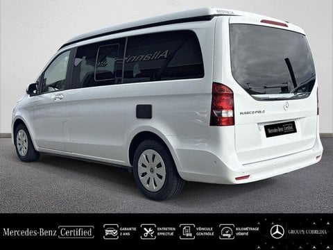 Voitures D'occasion À Vannes | Mercedes-Benz Marco Polo 220 D 163Ch 9G-Tronic E6Dm