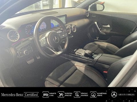 Voitures D'occasion À Quimper | Mercedes-Benz Classe A 180 136Ch Amg Line 7G-Dct