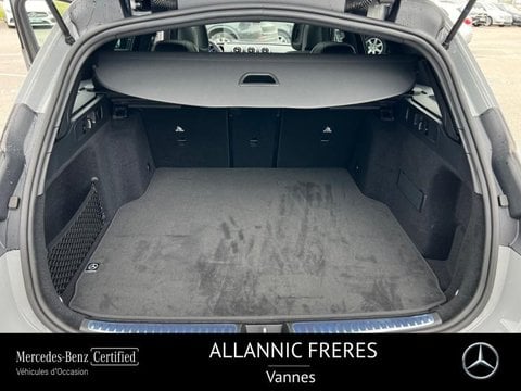 Voitures D'occasion À Vannes | Mercedes-Benz Classe C Break 220 D 197Ch Amg Line