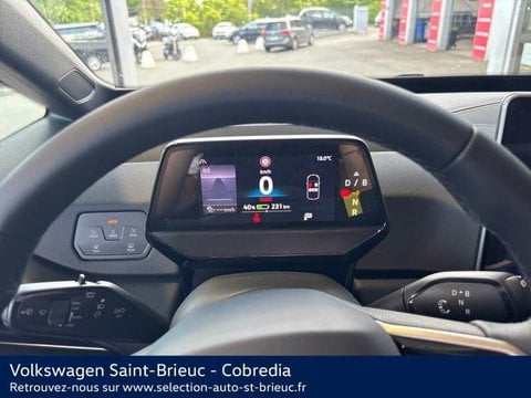 Voitures D'occasion À Saint-Brieuc | Volkswagen Id.3 204Ch Pro S 77 Kwh Life Max