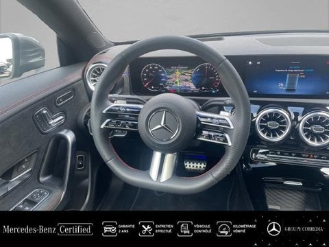 Voitures D'occasion À Caudan | Mercedes-Benz Cla 250 E Hybrid Eq 218Ch Amg Line 8G-Dct