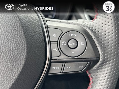 Voitures D'occasion À Lannion | Toyota Corolla 1.8 140Ch Gr Sport