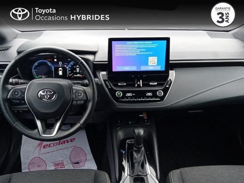 Voitures D'occasion À Lanester | Toyota Corolla Touring Spt 1.8 140Ch Dynamic Business My24