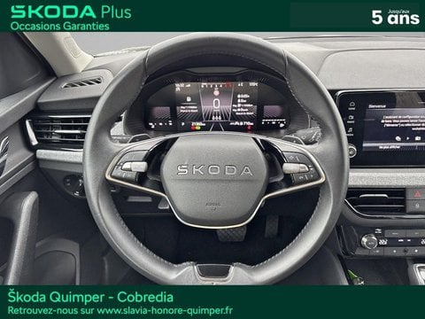 Voitures D'occasion À Quimper | Škoda Kamiq 1.0 Tsi Evo 2 116Ch Selection Dsg7