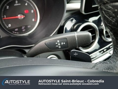 Voitures D'occasion À Yffiniac | Mercedes-Benz Classe C 180 D Executive 7G-Tronic Plus