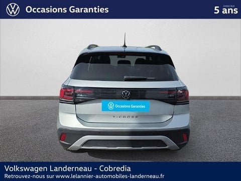 Voitures D'occasion À Landerneau | Volkswagen T-Cross 1.0 Tsi 116Ch Vw Edition Dsg7