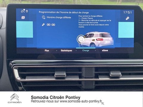 Voitures D'occasion À Saint-Thuriau | Citroën C5 Aircross Hybrid 225Ch Shine E-Eat8