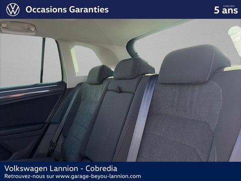 Voitures D'occasion À Lannion | Volkswagen Tiguan 1.4 Tsi 150Ch Act Bluemotion Technology Carat ...