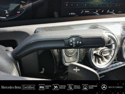 Voitures D'occasion À Noyal-Pontivy | Mercedes-Benz Cla 180 136Ch Progressive Line 7G-Dct
