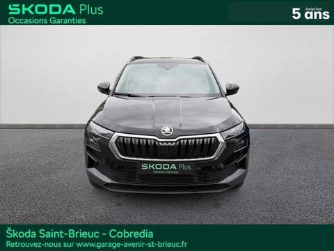 Voitures D'occasion À Saint-Brieuc | Škoda Karoq 2.0 Tdi 150Ch Scr Selection 4X2 Dsg7
