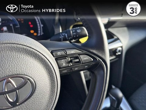 Voitures D'occasion À Saint-Martin-Des-Champs | Toyota Yaris Cross 116H Dynamic Mc24