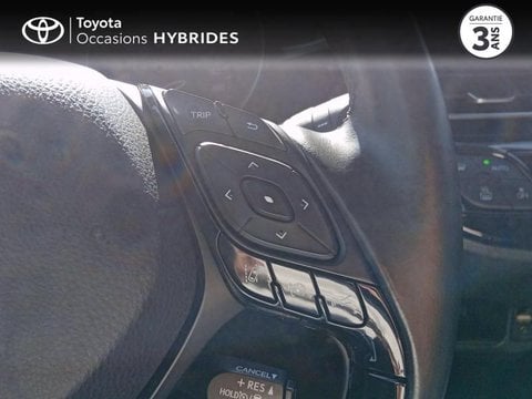 Voitures D'occasion À Lanester | Toyota C-Hr 122H Design 2Wd E-Cvt Rc18