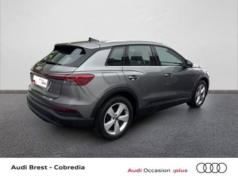Voitures D'occasion À Brest | Audi Q4 E-Tron 45 E-Tron 285Ch Design