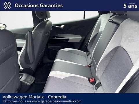 Voitures D'occasion À Morlaix | Volkswagen Id.3 204Ch Pro S 77 Kwh
