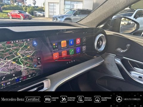 Voitures D'occasion À Brest | Mercedes-Benz Classe C 400 4M Électrique Eq Amg Line