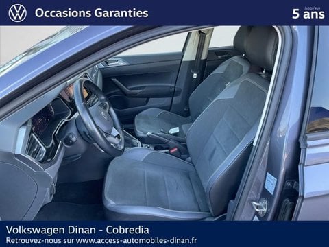Voitures D'occasion À Quevert | Volkswagen Taigo 1.0 Tsi 110Ch Style Dsg7