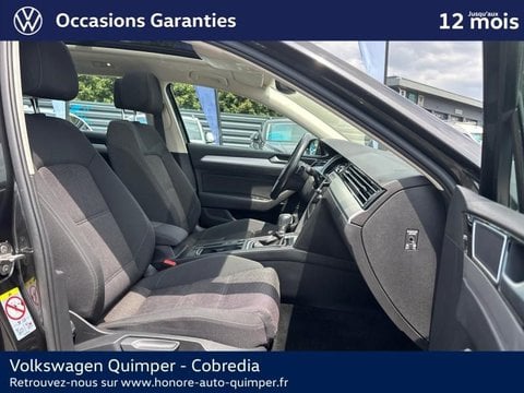 Voitures D'occasion À Quimper | Volkswagen Passat Sw 2.0 Tdi 150Ch Connect Dsg7 Euro6D-T