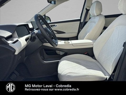 Voitures D'occasion À Laval | Mg Mgs6 Ev 244Ch - 77Kwh Luxury