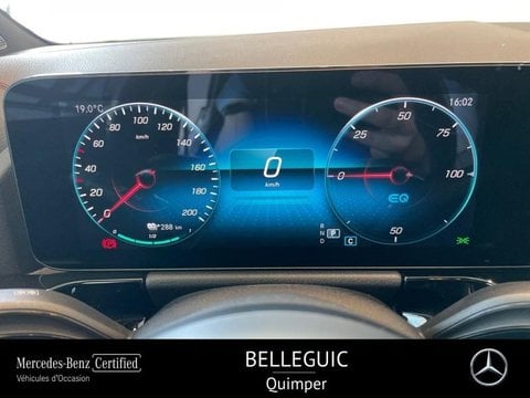 Voitures D'occasion À Bonchamps-Les-Laval | Mercedes-Benz Eqa 250 190Ch Amg Line