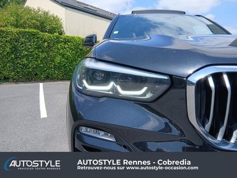 Voitures D'occasion À La Mézière | Bmw X5 Xdrive30D 265Ch M Sport