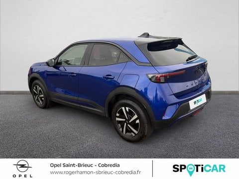 Voitures D'occasion À Yffiniac | Opel Mokka 1.2 Turbo Hybrid 145Ch Edition E-Dct6