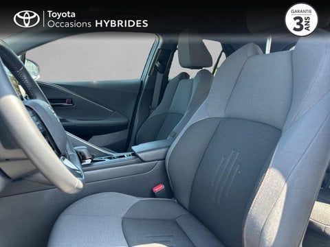 Voitures D'occasion À Plérin | Toyota C-Hr 2.0 Hybride 200Ch Design Ng23