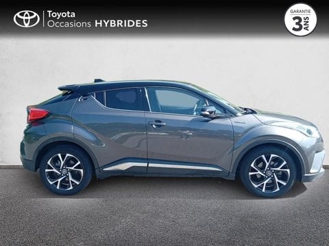 Voitures D'occasion À Lanester | Toyota C-Hr 122H Design 2Wd E-Cvt Rc18