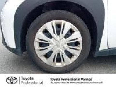Voitures D'occasion À Vannes | Toyota Aygo X 1.0 Vvt-I 72Ch Dynamic S-Cvt My24