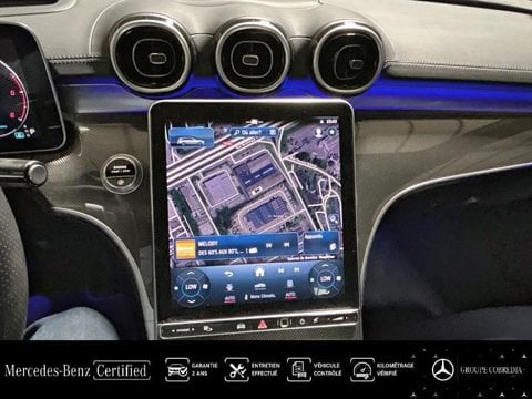 Voitures D'occasion À Caudan | Mercedes-Benz Classe C Break 220 D 197Ch Amg Line