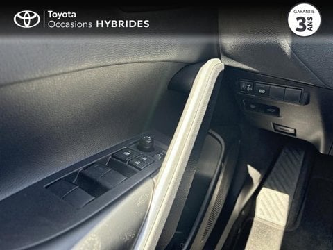 Voitures D'occasion À Pluneret | Toyota Corolla Cross 1.8 140Ch Style Comfort