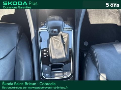Voitures D'occasion À Saint-Brieuc | Škoda Kodiaq 2.0 Tdi 150 Scr Laurin & Klement Dsg Euro6D-T...