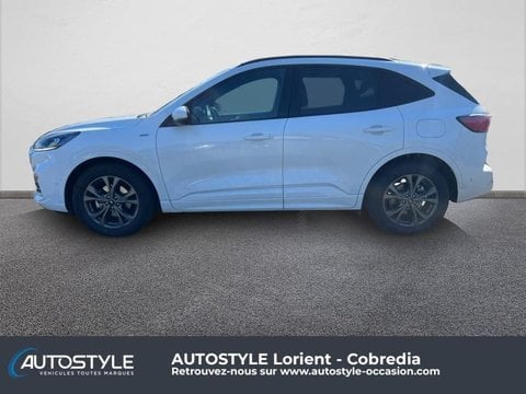 Voitures D'occasion À Lanester | Ford Kuga 2.5 Duratec 190Ch Fhev E85 St-Line Business Bva