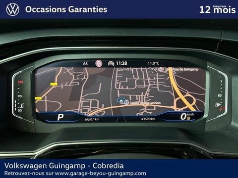 Voitures D'occasion À Guingamp | Volkswagen Taigo 1.5 Tsi 150Ch R-Line Dsg7